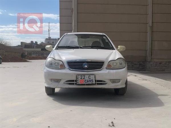 جيلي CK 2014 للبيع في العراق - اربيل